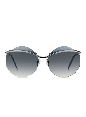 MARC JACOBS 女士太阳镜 102S6LBBLUE SS2025 蓝色