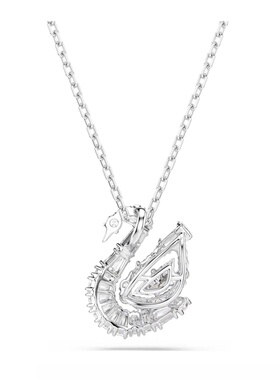 SWAROVSKI Swan系列跳动天鹅项链5732412