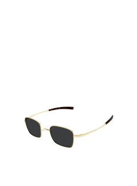 SAINT LAURENT 男士眼镜 SL949T004 AW2026 金色 【付后1h可退】