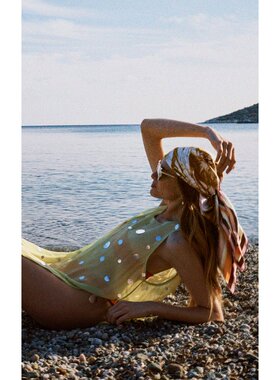Jacquemus/Aviador女士太阳镜