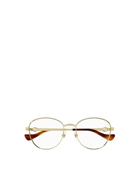 GUCCI 女士眼镜 GG1601O002 SS2024 花色 全框眼镜古驰