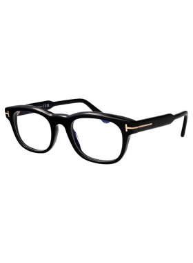 TOM FORD 男士眼镜 FT6180B01 SS2026 黑色 FT618【付后1h可退】