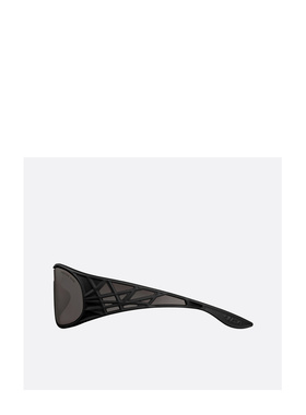 DIOR 男士眼镜 DFLUM1IAR10A0 AW2025 黑色 徽标太支付后1h可退