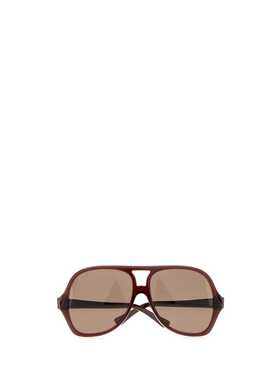 CHLOÉ 女士太阳镜 CH0289S00258BLACK SS2026 酒红色