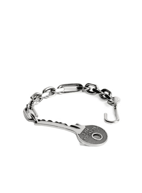 BALENCIAGA 男士手链手镯 869801TZ46I0911 SS2026