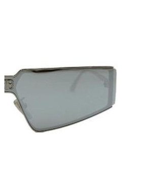 BALENCIAGA 女士眼镜 681951T00051402 AW2022 灰色