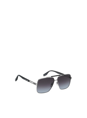 MARC JACOBS 男士太阳镜 MARC716SKB798A AW2025 黑色