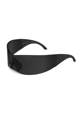 BALENCIAGA 男士眼镜 768060T00031000 CO 黑色 Glasses