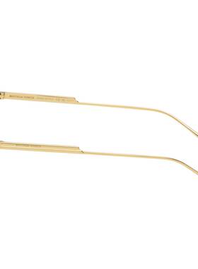 Bottega Veneta 葆蝶家 男士 金色 Ribbon 太阳镜 BV1465S001GOLD