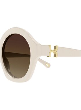 CHLO&Eacute; 女士眼镜 CH0302S003 SS2025 花色 全框太阳镜配饰