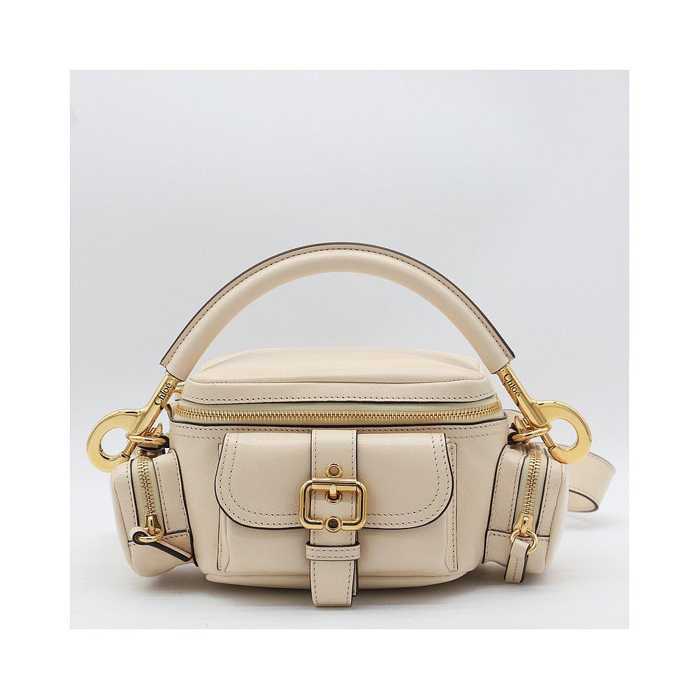 1h可退 CHLOÉ 女士单肩包 CHC24AS534N8324Q SS2025 浅棕色,淘宝优惠券,粉丝福利购,淘宝优惠卷