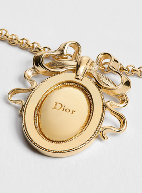 CHRISTIAN DIOR 女士项链 N3647WOMMTD300 SS2026 支付后1h可退