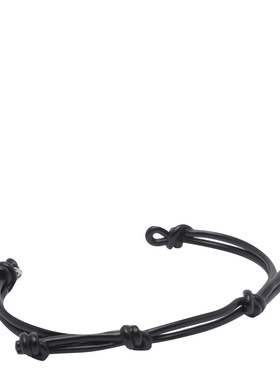 MM6 MAISON MARGIELA 男士手链手镯 SM6UY0123P9264T8013