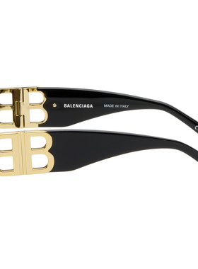 Balenciaga 巴黎世家 女士 黑色 Everyday None Rectangular 太阳