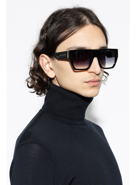 MARC JACOBS 男士太阳镜 MARC877S08079O CO 黑色 Sunglasses