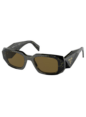 PRADA 女士太阳镜 0PR17WS19D01T SS2026 花色 0PR 17WS