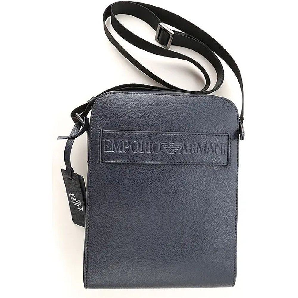 香港直邮emporio armani男士单肩包 天猫国际香港直购男士包袋