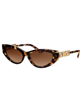 VERSACE 女士眼镜 0VE4470B547013 AW2025 范思哲花色 0VE4470B