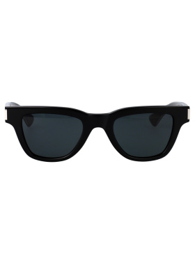 SAINT LAURENT 男士太阳镜 SL789JACQUES001 CO 黑色