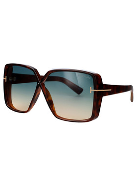 1h可退 TOM FORD 女士眼镜 FT111753P CO 白色