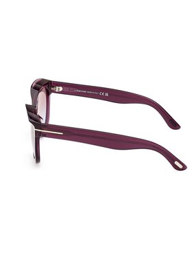 TOM FORD 女士眼镜 FT111480Z AW2024 花色 全镜框太阳镜