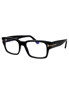 TOM FORD 男士眼镜 FT6179B01 SS2026 黑色 FT617【付后1h可退】