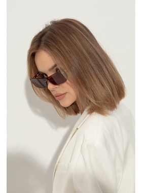 1h可退 JACQUEMUS 男士太阳镜 JAC690C2SUN CO 粉红色 Sunglasses