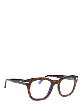 1h可退 TOM FORD 男士太阳镜 FT5542B052 CO 棕色