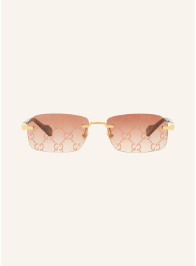 GUCCI 女士太阳镜 100151065919501 CO 花色 Sunglasses GC001968