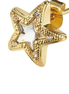 JIMMY CHOO 女士耳饰 JCSTARSTUDSMJIGOLD AW2023 【付后1h可退】