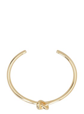 CELINE 女士手链手镯 461FV6BRA35OR AW2024 黄色 CELINE bracele