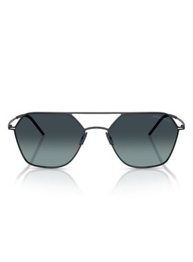 GIORGIO ARMANI 男士太阳镜 AR6185343719 CO 蓝色