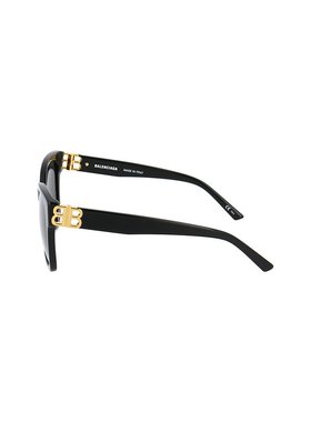 BALENCIAGA 女士眼镜 BB0102SA001SUNGLASSES SS2025