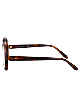 1h可退 LOEWE 女士眼镜 LW50093I052 AW2025 白色