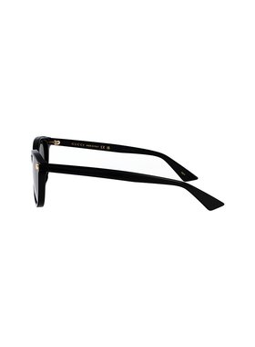 1h可退 GUCCI 女士太阳镜 GG1818SK001 CO 黑色 Sunglasses
