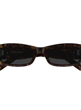 SAINT LAURENT 男士太阳镜  CO黑色 SLM152002眼镜配饰