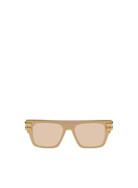 1h可退 BALMAIN 男士太阳镜 BPS124B148BONE AW2022 花色
