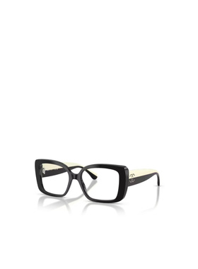CHANEL 女士眼镜 CH3502BC501 CO 黑色 全框平光镜