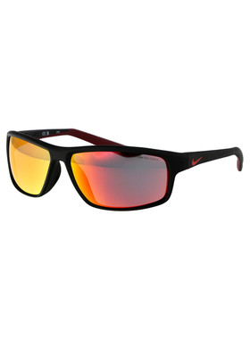 NIKE 女士太阳镜 DV2153010 AW2024 黑色 Rabid 22 M Sunglasses