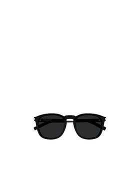 SAINT LAURENT 女士眼镜 SL818001 AW2025 绿色
