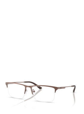 EMPORIO ARMANI 男士眼镜 EA11773006 SS2026 白色