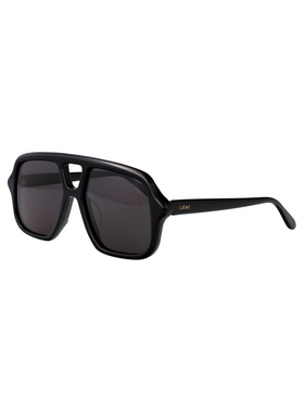 1h可退 LOEWE 女士眼镜 LW40161U01A SS2025 灰色 SLIM罗意威配饰