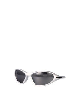 OAKLEY 男士太阳镜 OO9536953610X AW2026 银色 【付后1h可退】