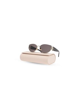 CHLOÉ 女士太阳镜 CH0260S0001 CO 金色 Sunglasses