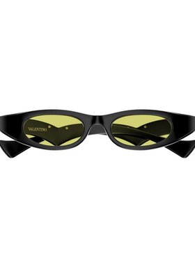 VALENTINO 男士太阳镜 VG0045S001 CO 黑色