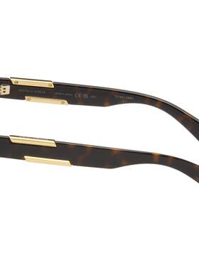 Bottega Veneta 葆蝶家 男士 棕色 Ribbon 太阳镜 BV1453SA003HAV