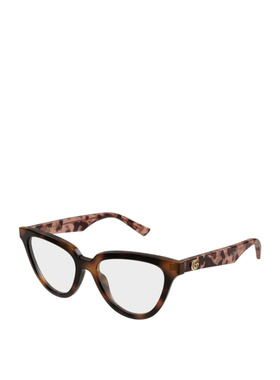 GUCCI 男士眼镜 GG2179O004 SS2026 花色 几何平光镜