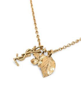 SAINT LAURENT 女士项链 A0021ZY15007006 AW2026 【付后1h可退】