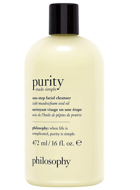 香港直邮Philosophy 肌肤哲理三效合一 洗面奶474ml正品
