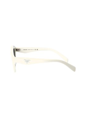 PRADA 女士太阳镜 0PRA02S17K08Z SS2025 白色 Sunglasses